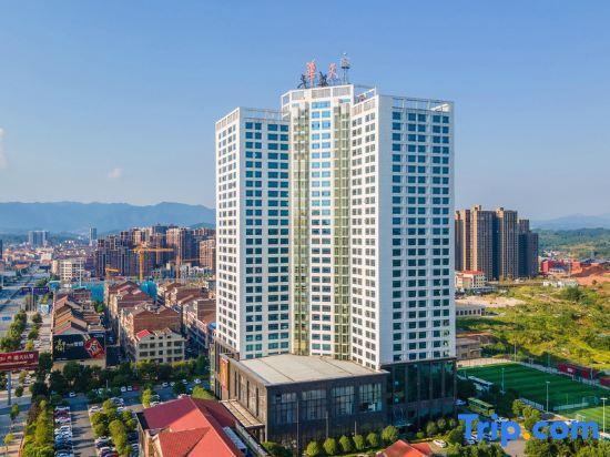 Шаоян: Shaoyang Huatian Hotel