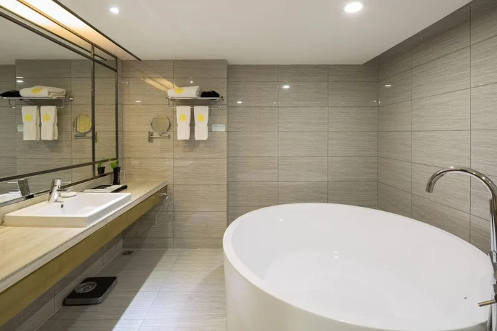 Шаоян: Shaoyang Huatian Hotel