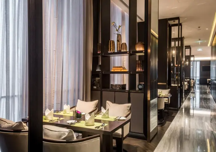 Пекин: Oakwood Residence Damei Beijing