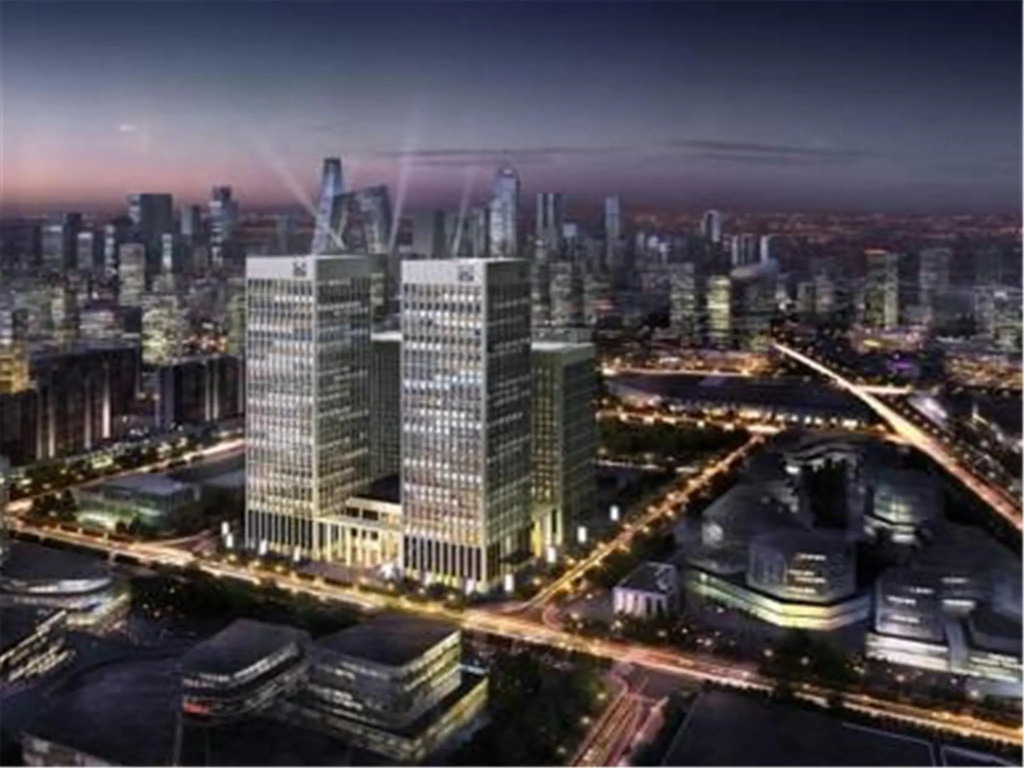 Пекин: Oakwood Residence Damei Beijing