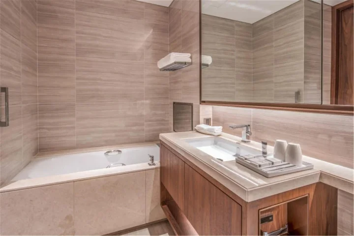 Пекин: Oakwood Residence Damei Beijing