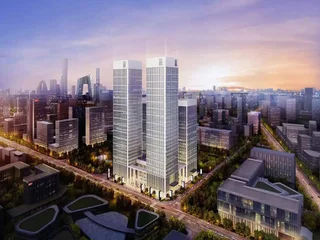 Пекин: Oakwood Residence Damei Beijing
