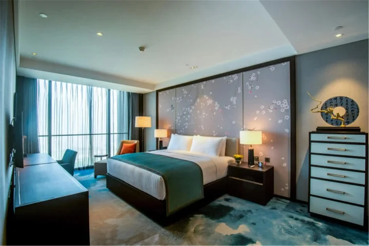 Пекин: Oakwood Residence Damei Beijing