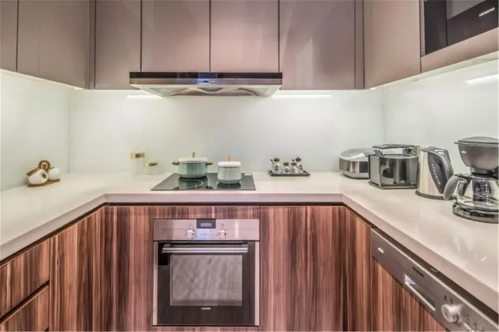 Пекин: Oakwood Residence Damei Beijing