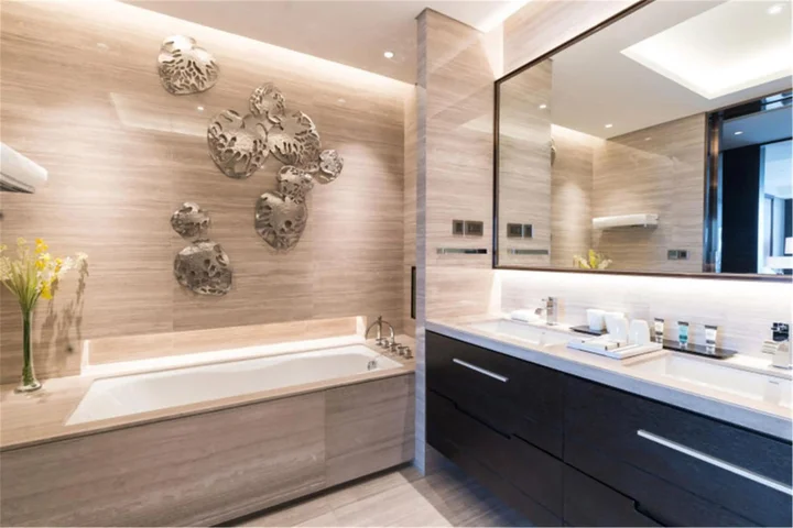 Пекин: Oakwood Residence Damei Beijing