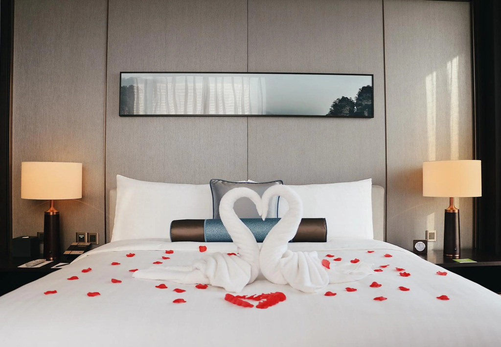Пекин: Oakwood Residence Damei Beijing