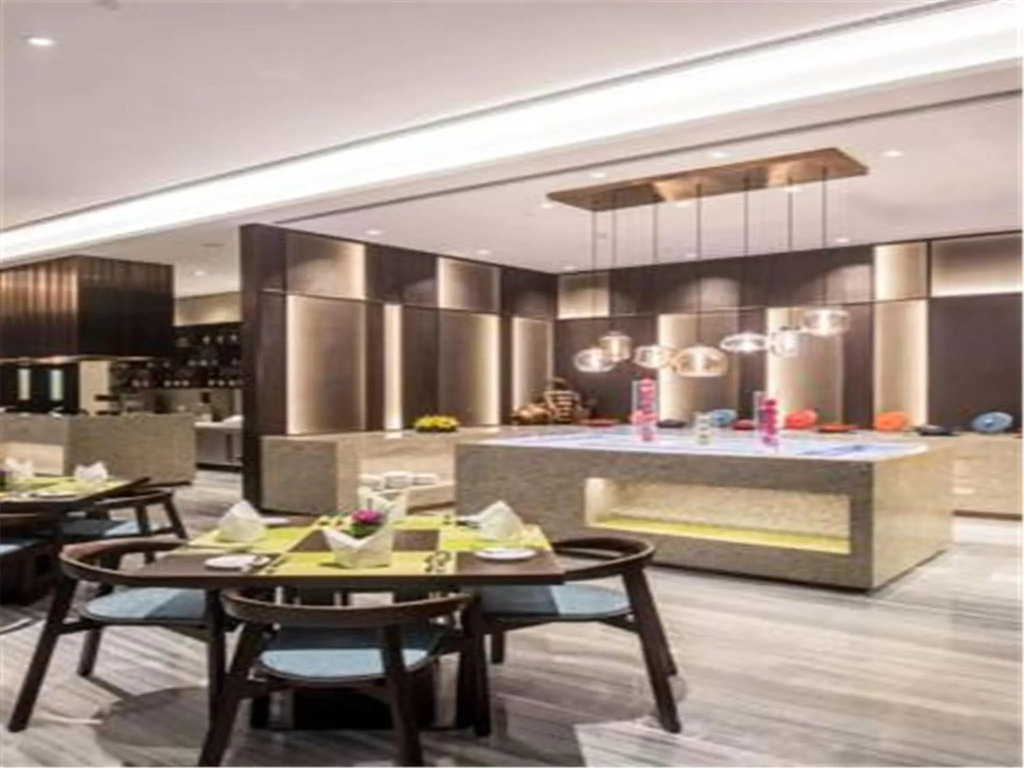 Пекин: Oakwood Residence Damei Beijing