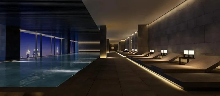 Пекин: Oakwood Residence Damei Beijing