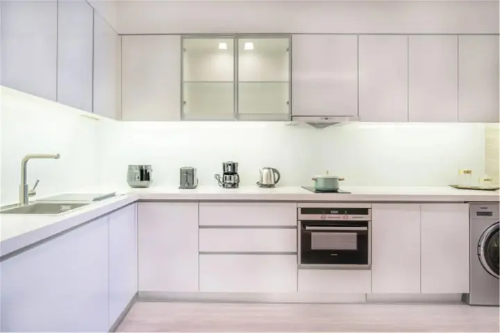 Пекин: Oakwood Residence Damei Beijing