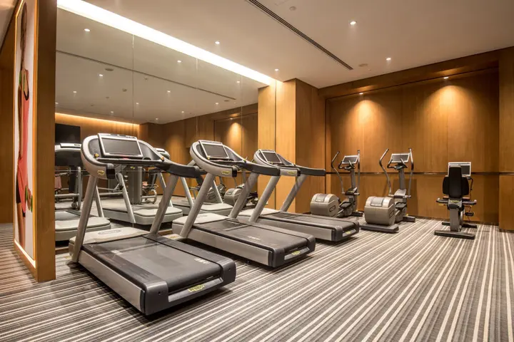 Пекин: Oakwood Residence Damei Beijing
