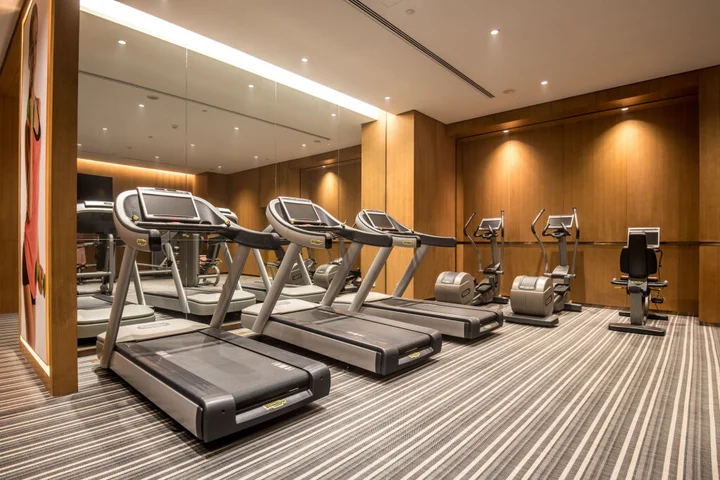 Пекин: Oakwood Residence Damei Beijing