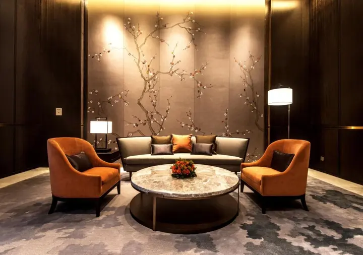 Пекин: Oakwood Residence Damei Beijing