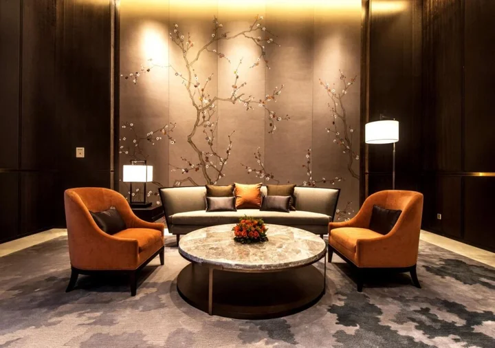 Пекин: Oakwood Residence Damei Beijing