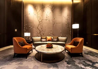 Пекин: Oakwood Residence Damei Beijing