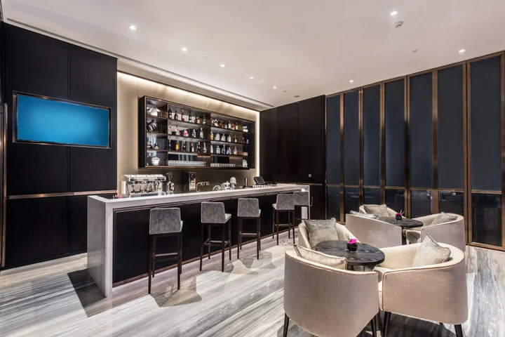 Пекин: Oakwood Residence Damei Beijing
