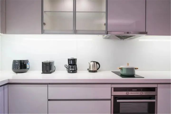 Пекин: Oakwood Residence Damei Beijing