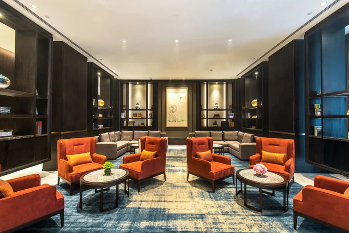 Пекин: Oakwood Residence Damei Beijing