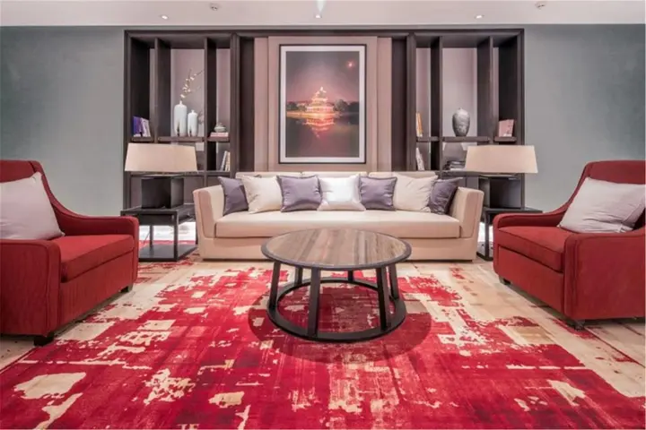Пекин: Oakwood Residence Damei Beijing