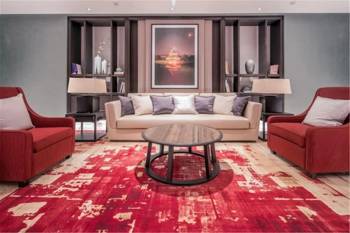Пекин: Oakwood Residence Damei Beijing