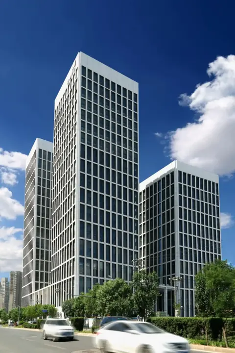 Пекин: Oakwood Residence Damei Beijing
