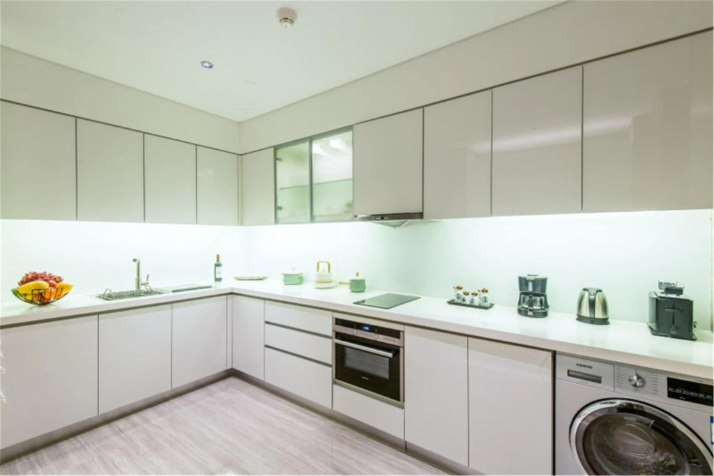 Пекин: Oakwood Residence Damei Beijing
