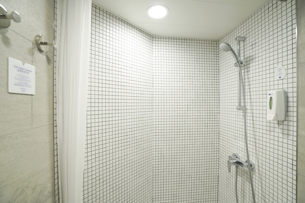 Гонконг: Minimal Hotel Culture