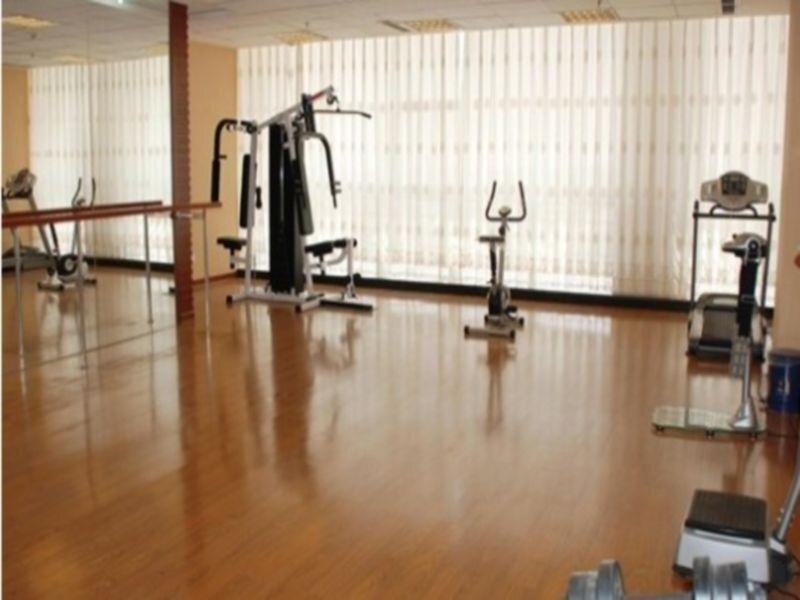 Баотоу: Baotou Rare Earth International Hotel
