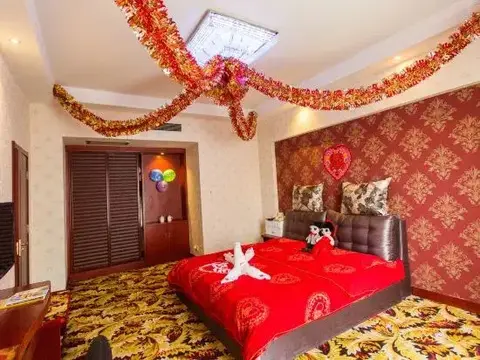 Вэйфан: Hotspring Grand Hotel
