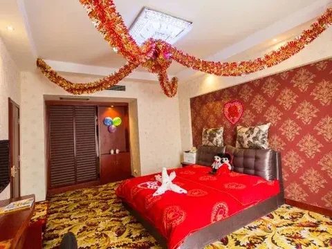 Вэйфан: Hotspring Grand Hotel