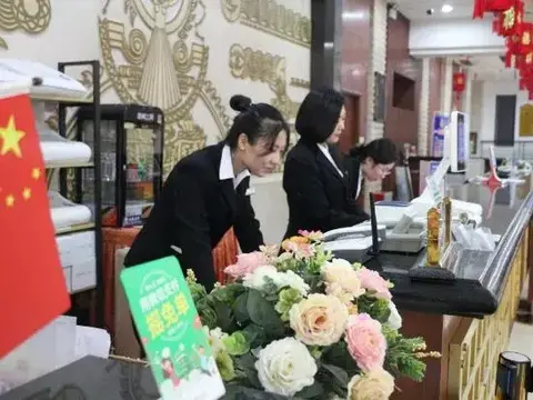 Вэйфан: Hotspring Grand Hotel