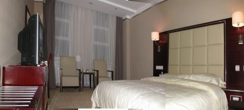 Байан-Нур: Yue Jia Business Hotel Linhe