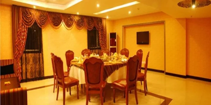 Хуаншань: Jinjiang Inn Style Huangshan Xin'an Avenue Old Street