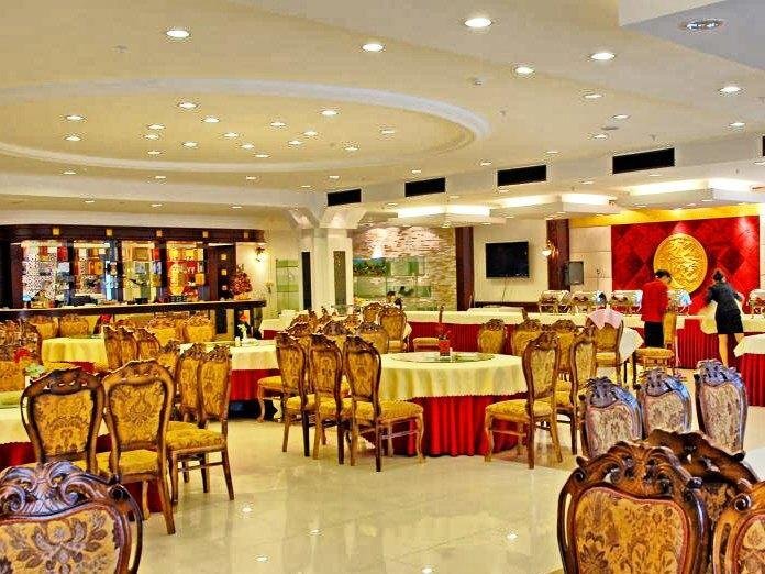 Циньхуандао: Haisheng Garden Hotel