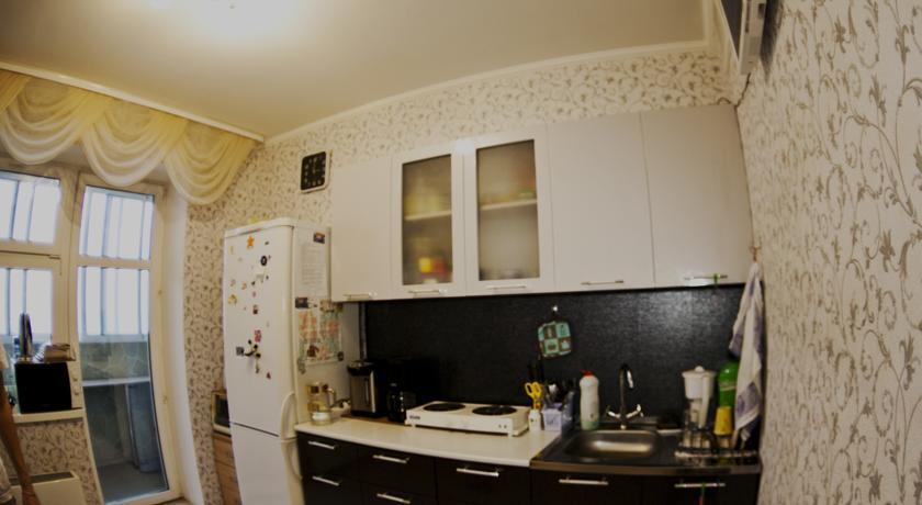 Москва: Harmony Hostel