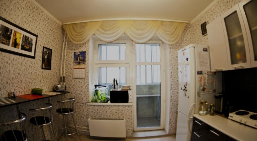 Москва: Harmony Hostel