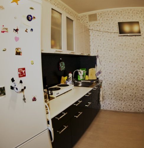 Москва: Harmony Hostel