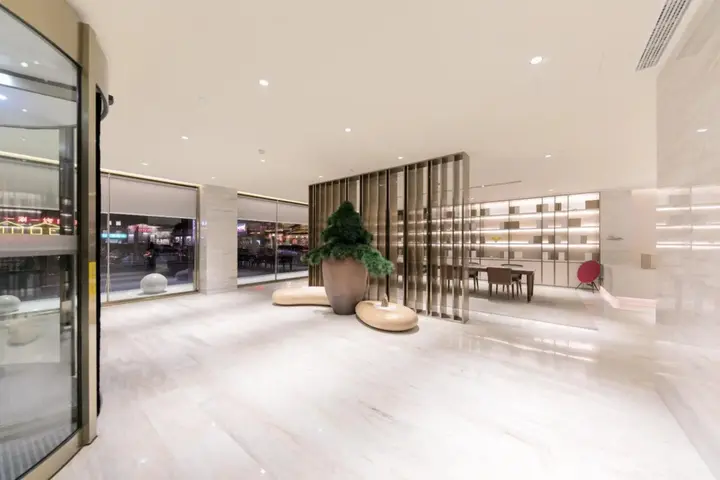 Цзинин: JI Hotel (Qufu Tourist Center)