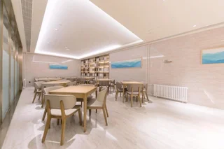 Цзинин: JI Hotel (Qufu Tourist Center)