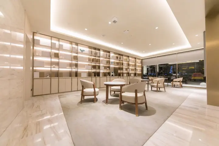 Цзинин: JI Hotel (Qufu Tourist Center)