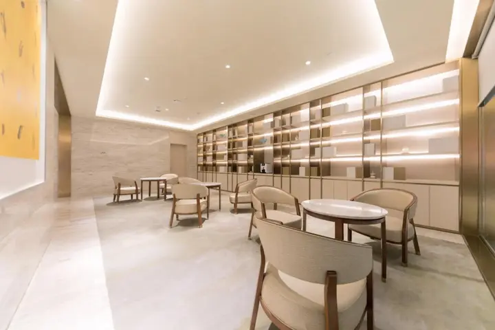 Цзинин: JI Hotel (Qufu Tourist Center)
