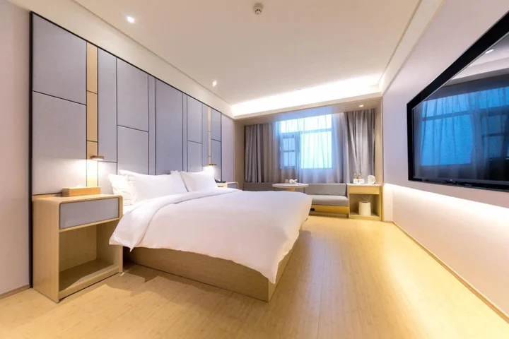 Цзинин: JI Hotel (Qufu Tourist Center)