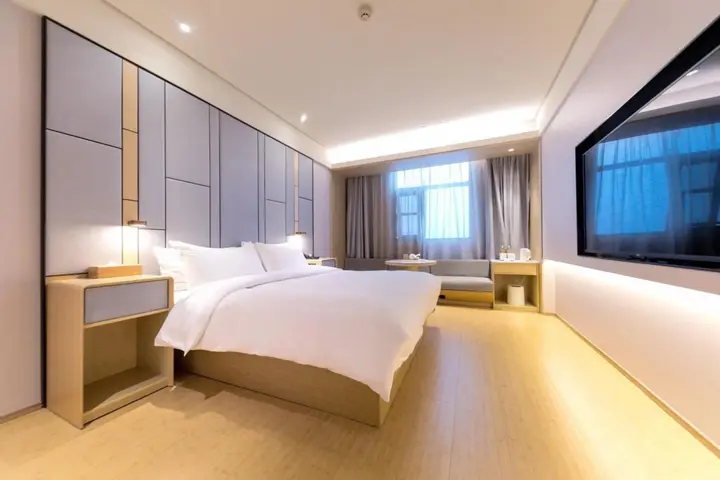 Цзинин: JI Hotel (Qufu Tourist Center)