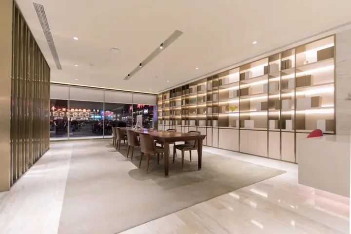 Цзинин: JI Hotel (Qufu Tourist Center)