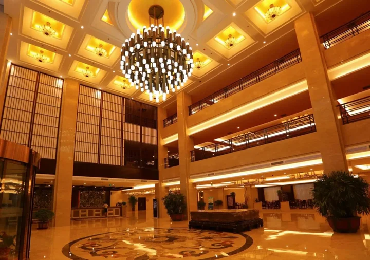 Вэйфан: Lancui Lake Tian Mu Hot Spring Resort