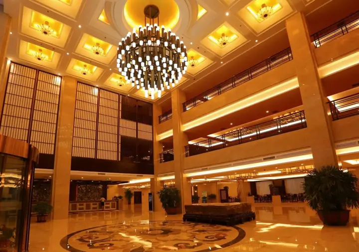Вэйфан: Lancui Lake Tian Mu Hot Spring Resort