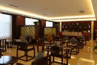 Вэйфан: Lancui Lake Tian Mu Hot Spring Resort