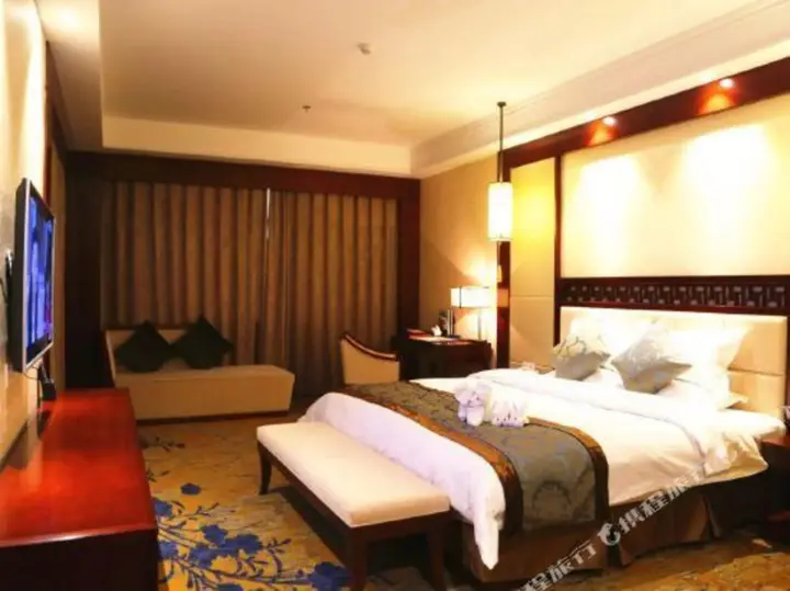 Вэйфан: Lancui Lake Tian Mu Hot Spring Resort