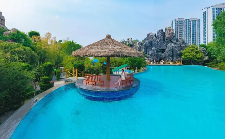 Lancui Lake Tian Mu Hot Spring Resort — фото 5