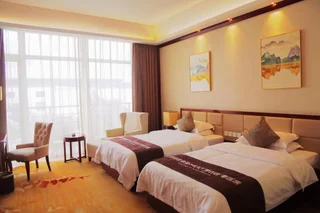 Вэйфан: Lancui Lake Tian Mu Hot Spring Resort