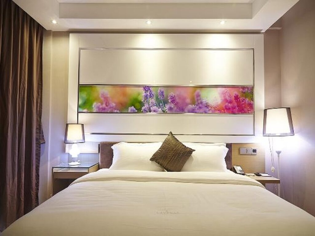 Сянтань: Lavande Hotel (Xiangtan Triumph International Plaza)